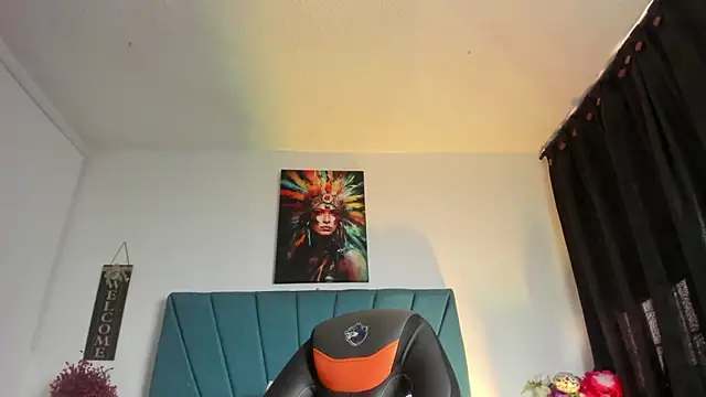 Ariel_star1 Adlı Modelin Canlı XXX Sohbeti