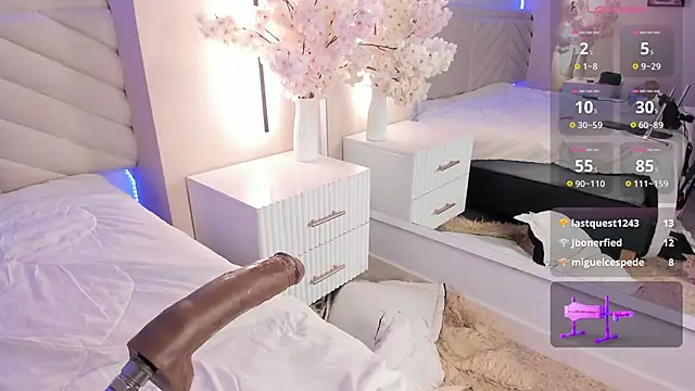 Bella_Williiams 라이브 XXX 채팅