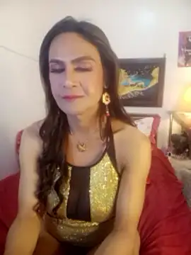 MelaneaHilton Pertunjukan Webcam