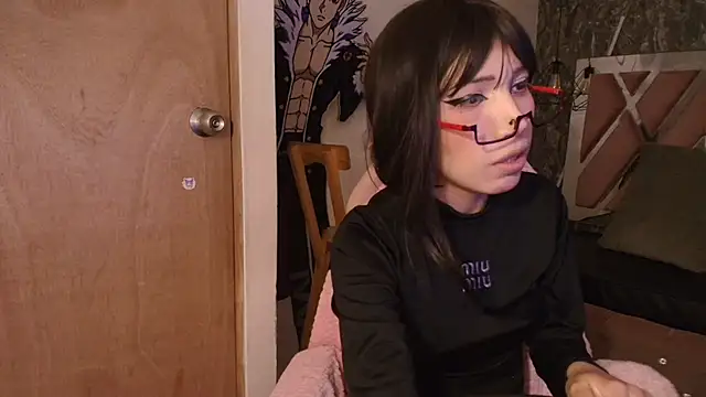 Terraelowen live XXX chat