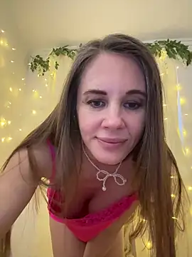 LucieMack Webcam show