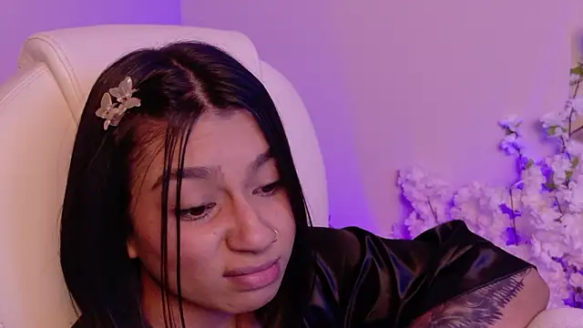 AlyssaRay 라이브 XXX 채팅