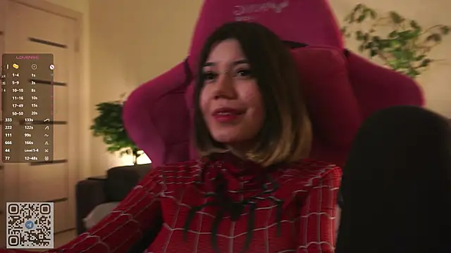 RoxannaCarver – Naživo XXX chat