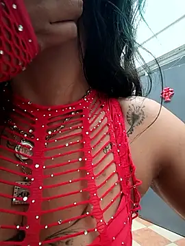 SamathaMay 라이브 XXX 채팅