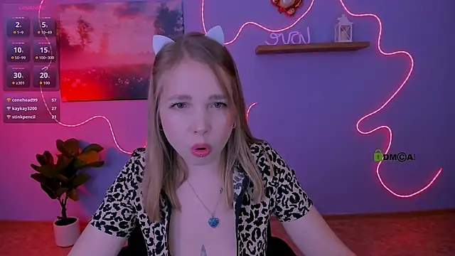 Chat XXX ao vivo de teya_starling