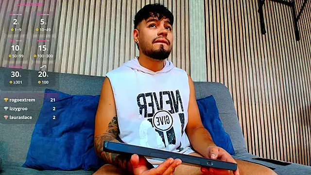 DaveParker_: απευθείας συνομιλία ΧΧΧ