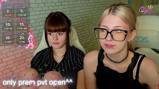 michelewild's Live XXX Chat