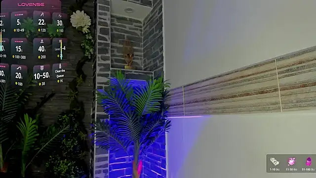 Pokazy przed kamerką – Thiana_Rogers