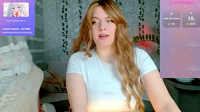 Al1ce_Sweet Webcam-Show