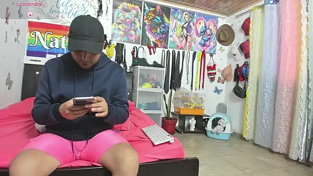 nathanmoises webcam show