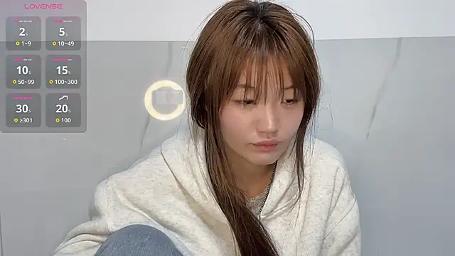 D-Wanming 라이브 XXX 채팅