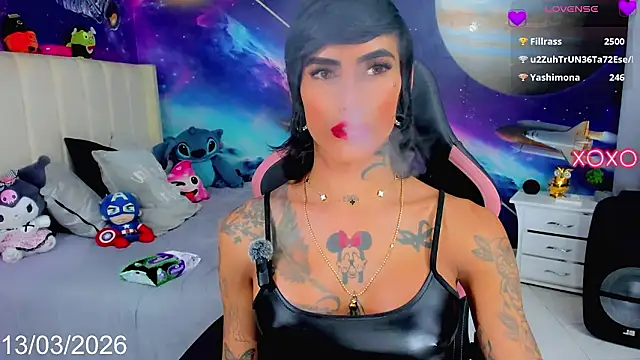 Czat XXX na żywo – Nella_Dolls