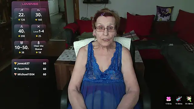 HeisseomaOriginal's Live XXX Chat