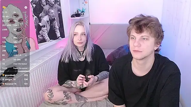 soalice Live XXX-Chat