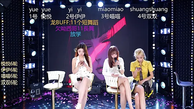 cdyyds003 Chat XXX in diretta