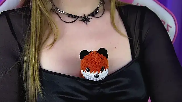 AgataFoxley Webcam Show