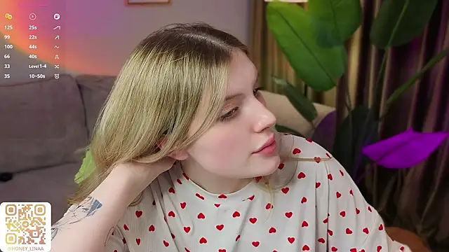 Chat XXX en directo de honey_kors