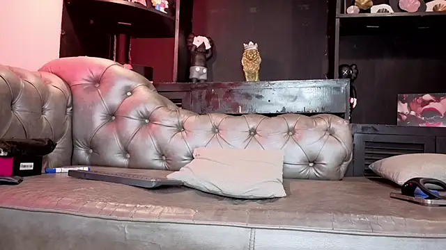 matteosantosのウェブカメラショー