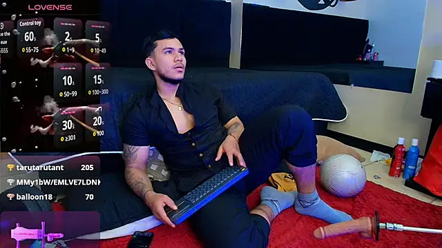 jeisonstark Show Webcam