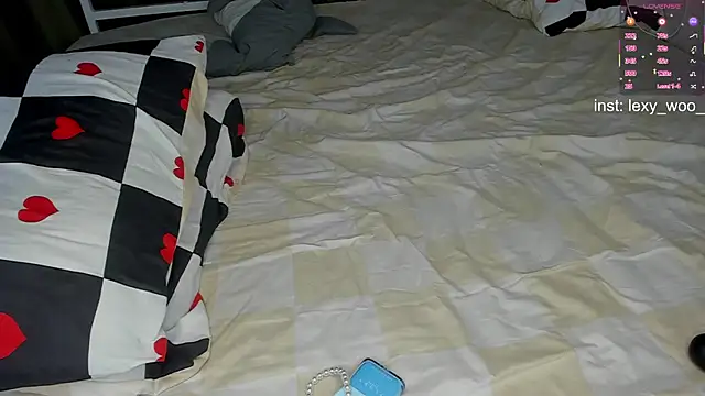 Lexy-Woorhez – Live XXX-chat