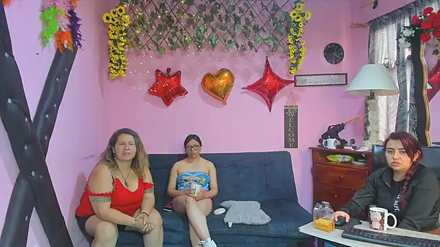 lesbiancuple's Live XXX Chat