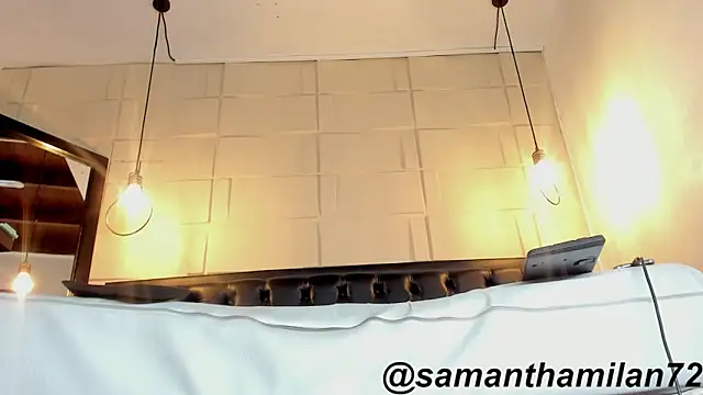 Chat XXX en directo de SamanthaMilann