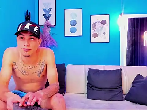 Anastacia_CristhianGrey Show Webcam