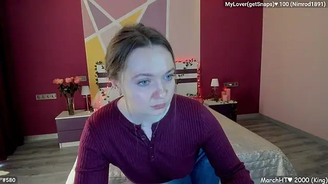 LizaGost Live XXX-chat