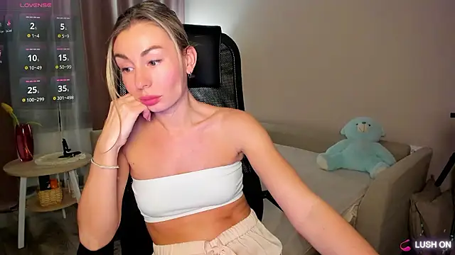 Chat XXX ao vivo de DannaEvan