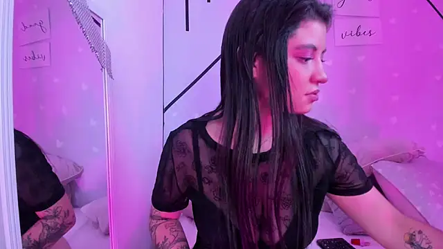 Chat XXX en directo de DahliaCielo