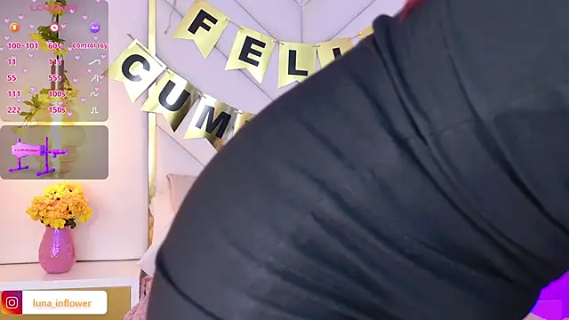 Flor_delunaa Live XXX-chat