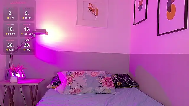 drooling4daddy élő XXX-chatje