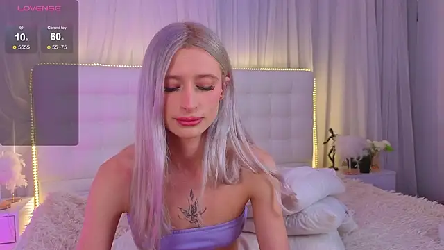 Monica_Leen Adlı Modelin Web Kamerası Şovu