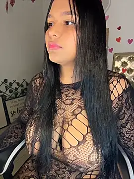 Fancyxlove élő XXX-chatje