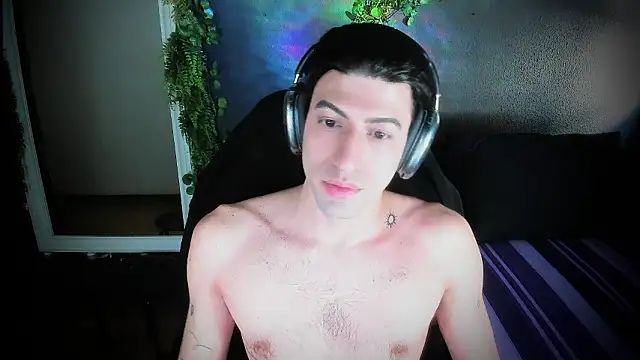 newjeffのライブXXXチャット