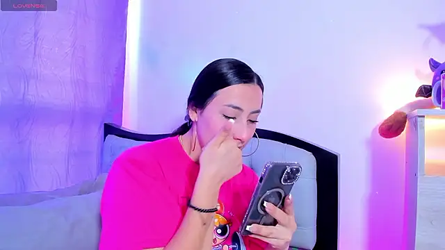 Chat +18 de my_aleja_ ao vivo