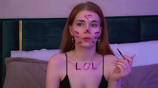 MelissaBauch: онлайн-секс-чат