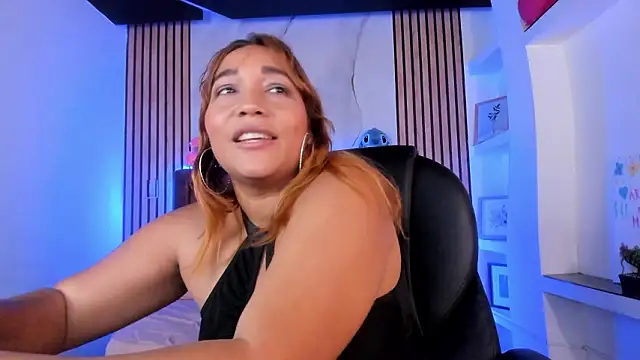 Sembang XXX Secara Langsung Miia_Grey_