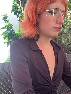 Show de Alice_Hecate na webcam