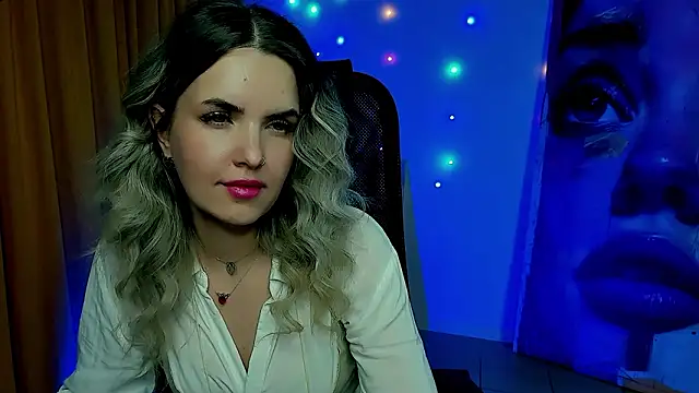 AliceSmite 现场XXX聊天