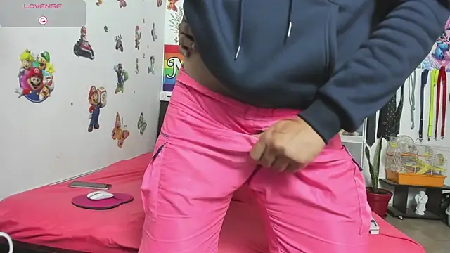 nathanmoises 网络视讯表演