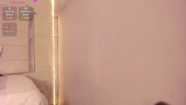 LunaKarther 现场XXX聊天