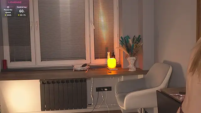 Chatroom XXX en direct de FranciscaGaring