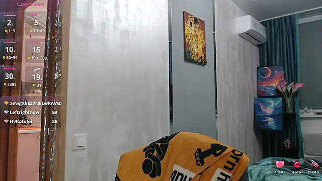 Stacy_Davice Chat XXX in diretta