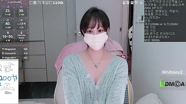 whitelee2 웹캠 쇼