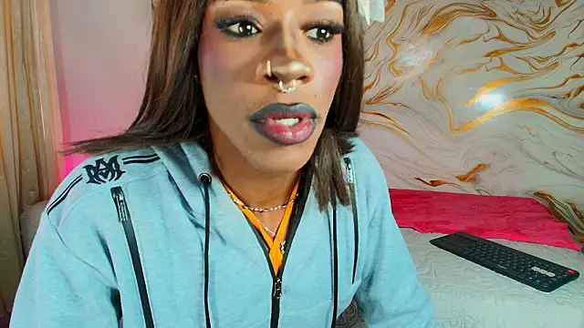 EbonyHansNight – webcam-show