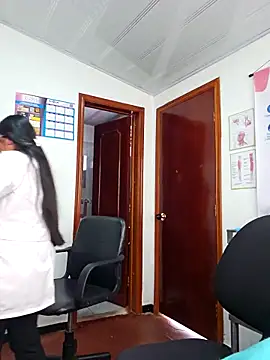 JustSamantha_ Show Webcam