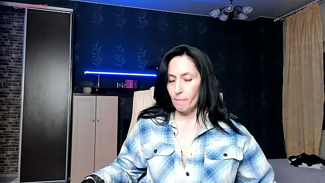 Lucky_Milf Adlı Modelin Canlı XXX Sohbeti