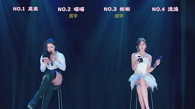 Fox_815 Adlı Modelin Canlı XXX Sohbeti