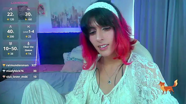 goth_minerva's Live XXX Chat